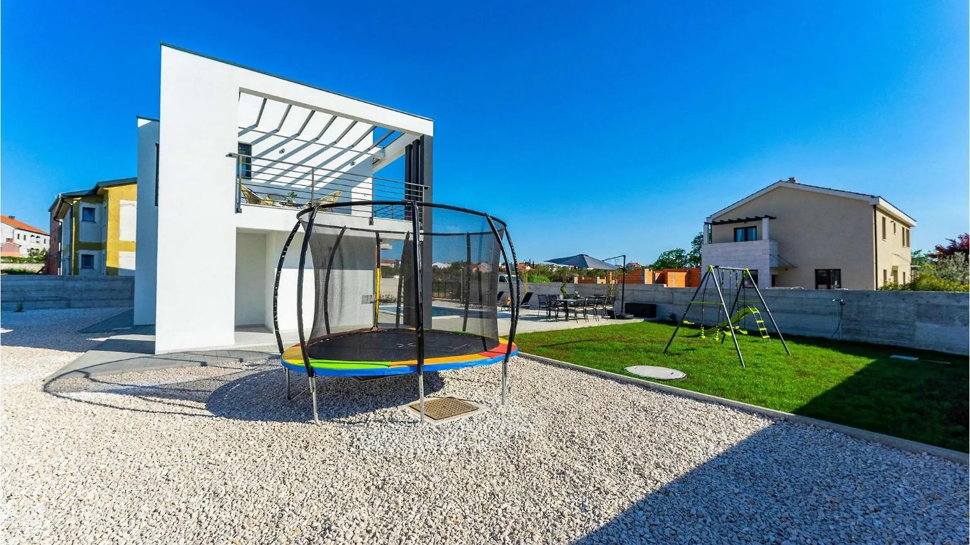 Villa Madis Zadar Ferienhaus