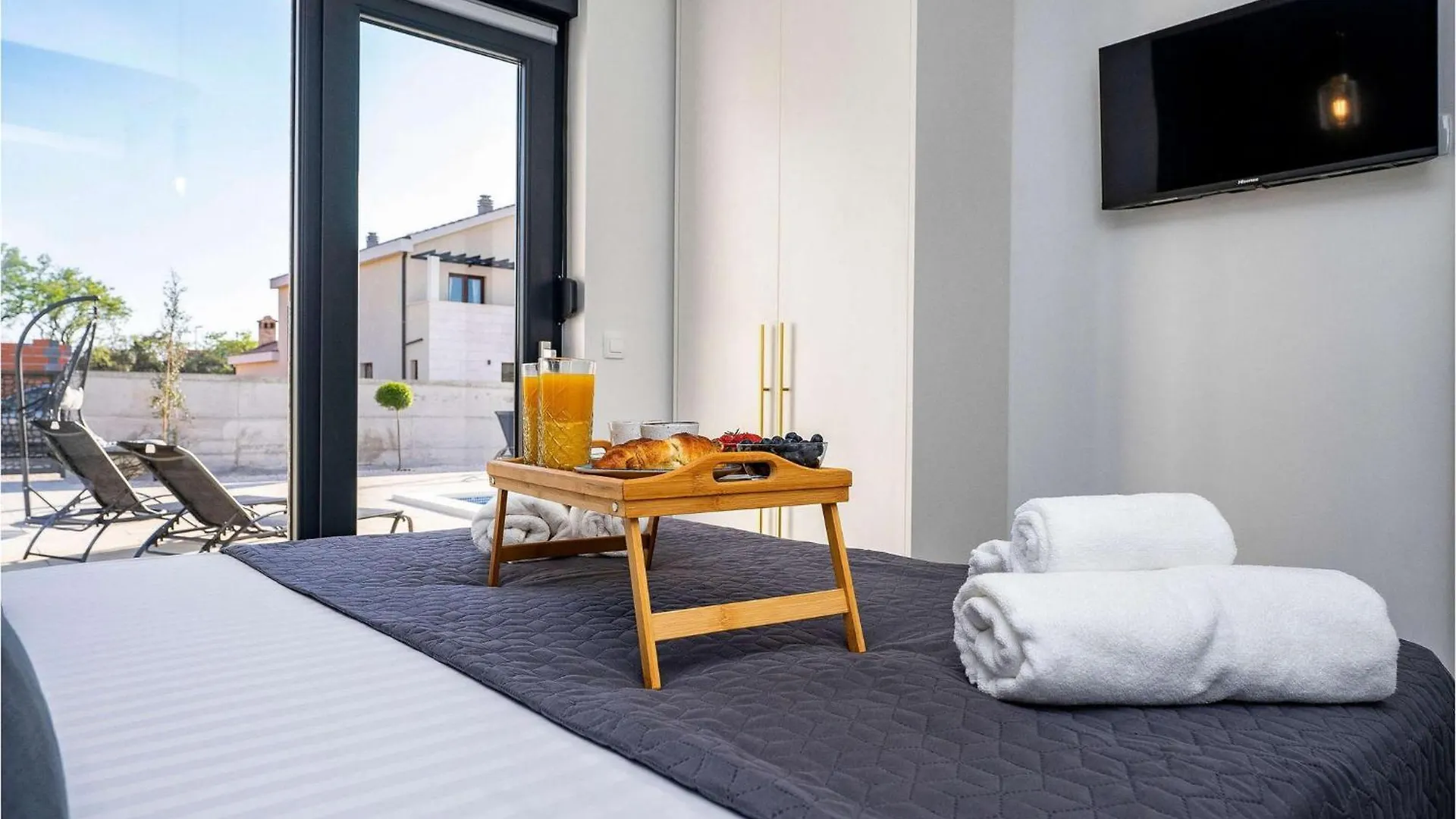 Ferienhaus Villa Madis Zadar Kroatien