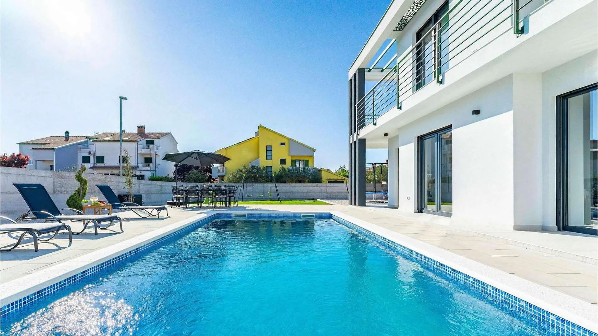 Villa Madis Zadar Ferienhaus