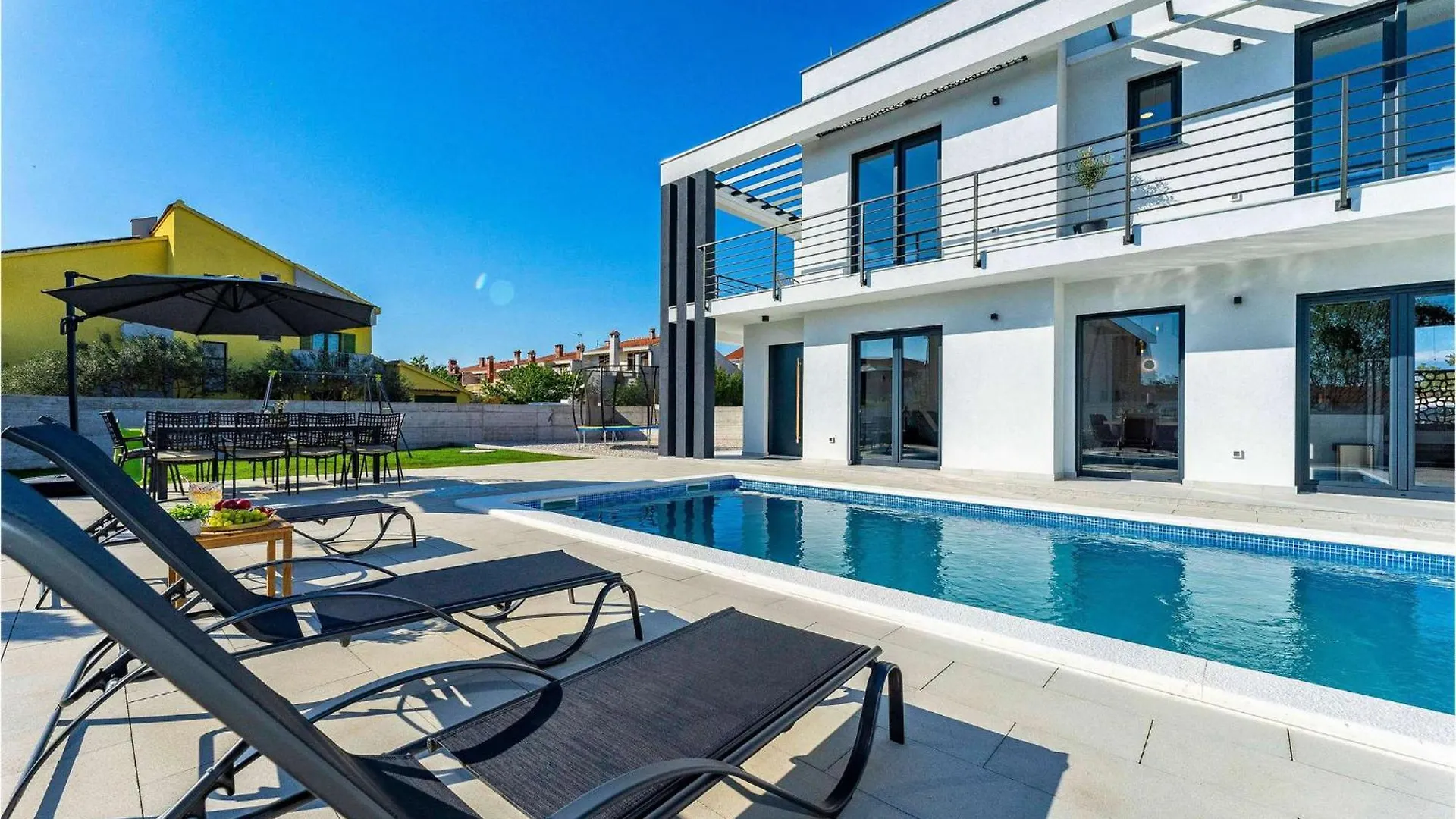 Ferienhaus Villa Madis Zadar